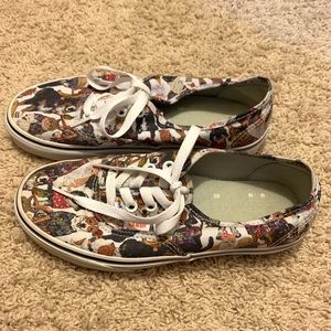 Vans shoes
